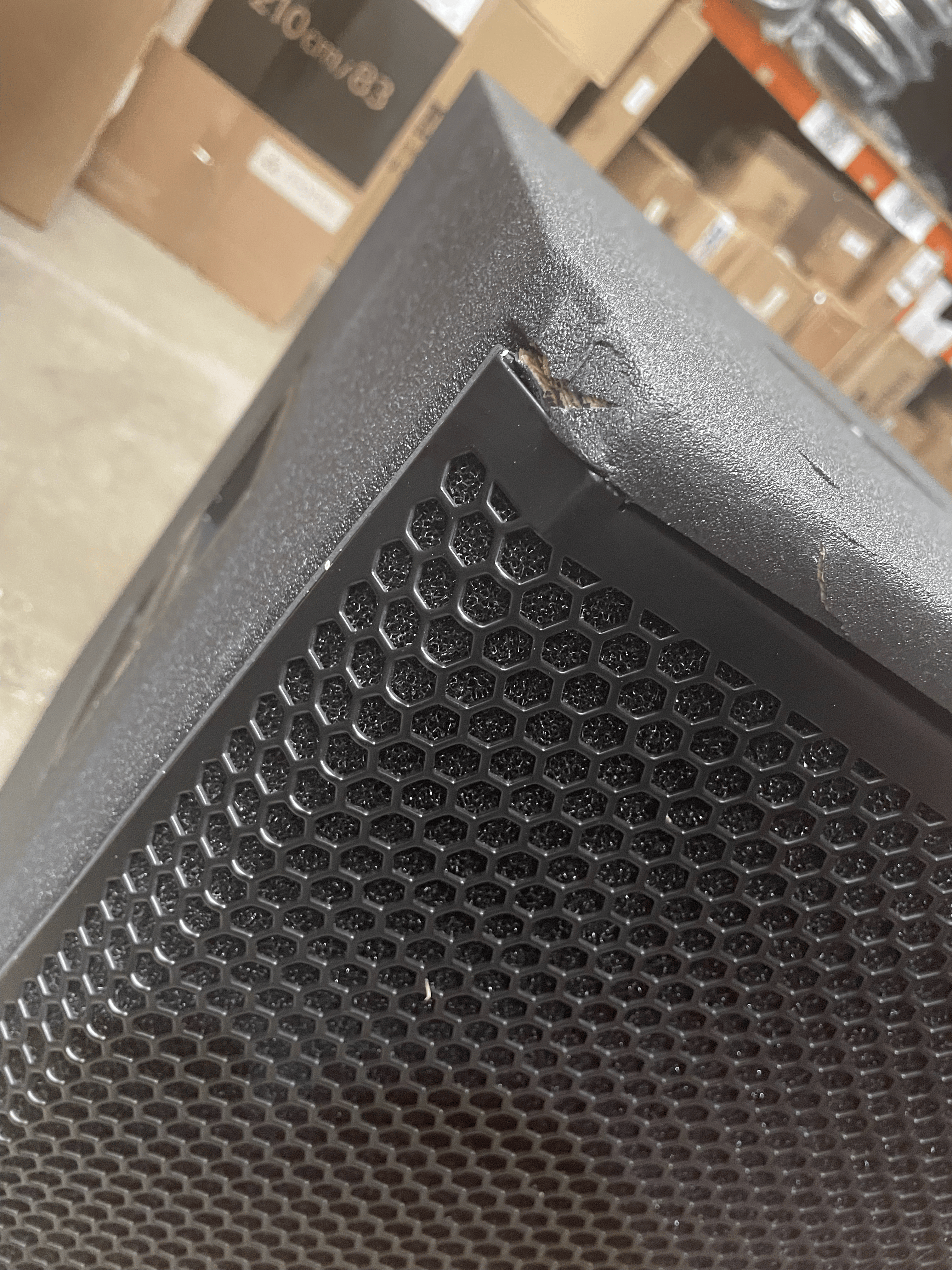 RCF SUB 905-AS MK3 15" Active Subwoofer Pair (Open Box, B Grade)