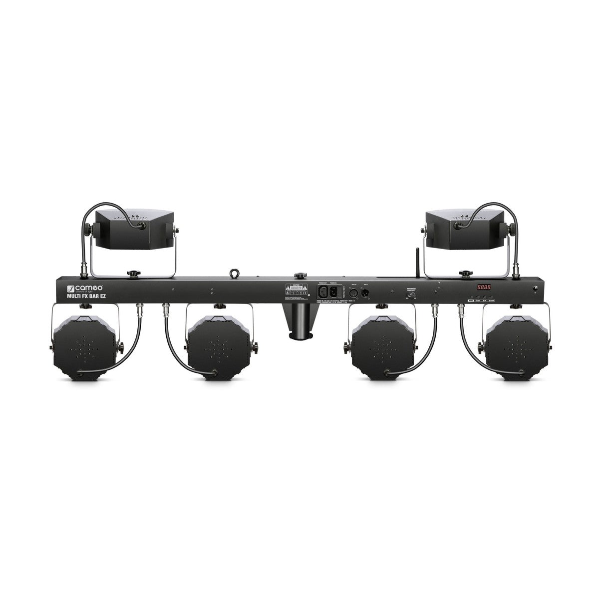Cameo Multi FX Bar EZ Lighting System with Stand