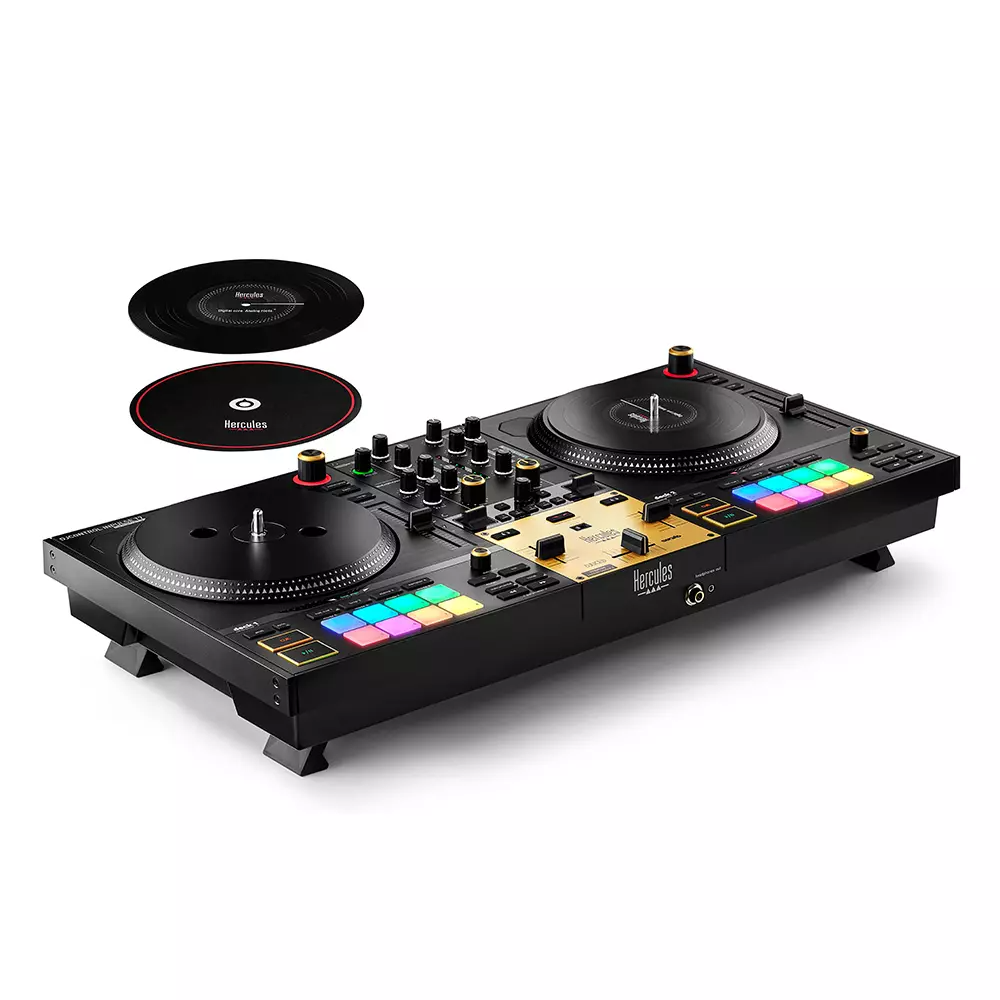 Hercules DJControl Inpulse T7 Premium