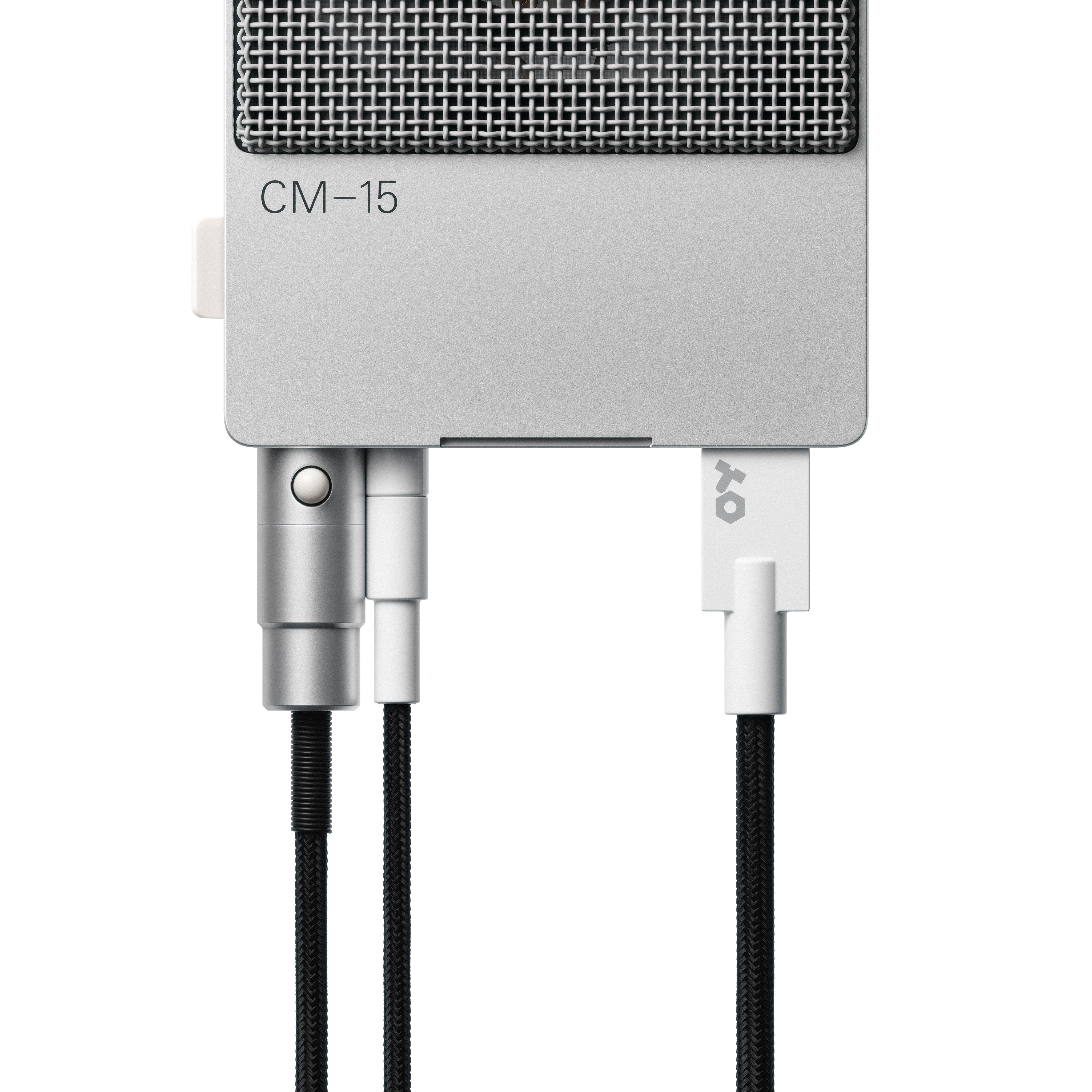 Teenage Engineering CM-15 Portable Large-Diaphragm Condenser Microphone