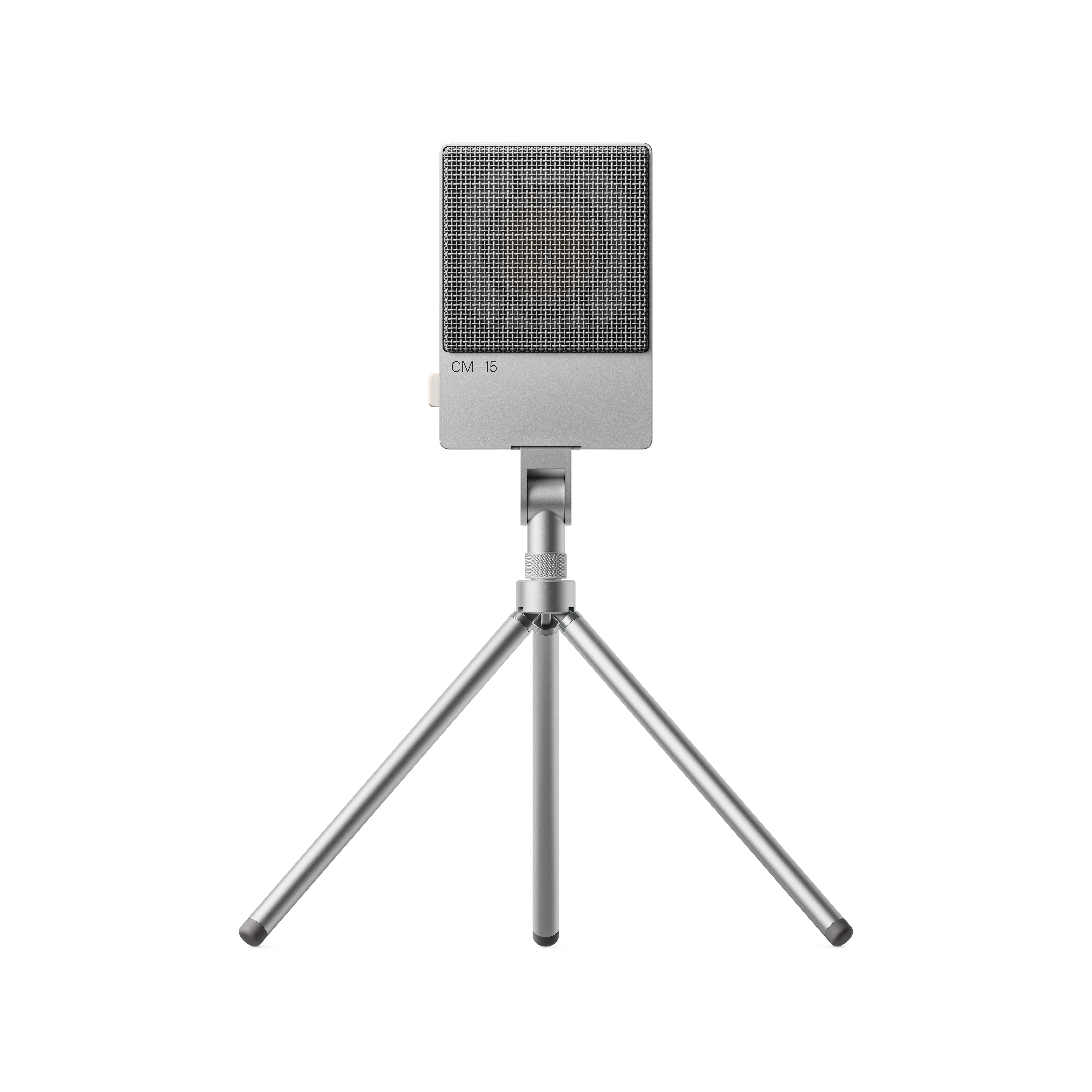 Teenage Engineering CM-15 Portable Large-Diaphragm Condenser Microphone