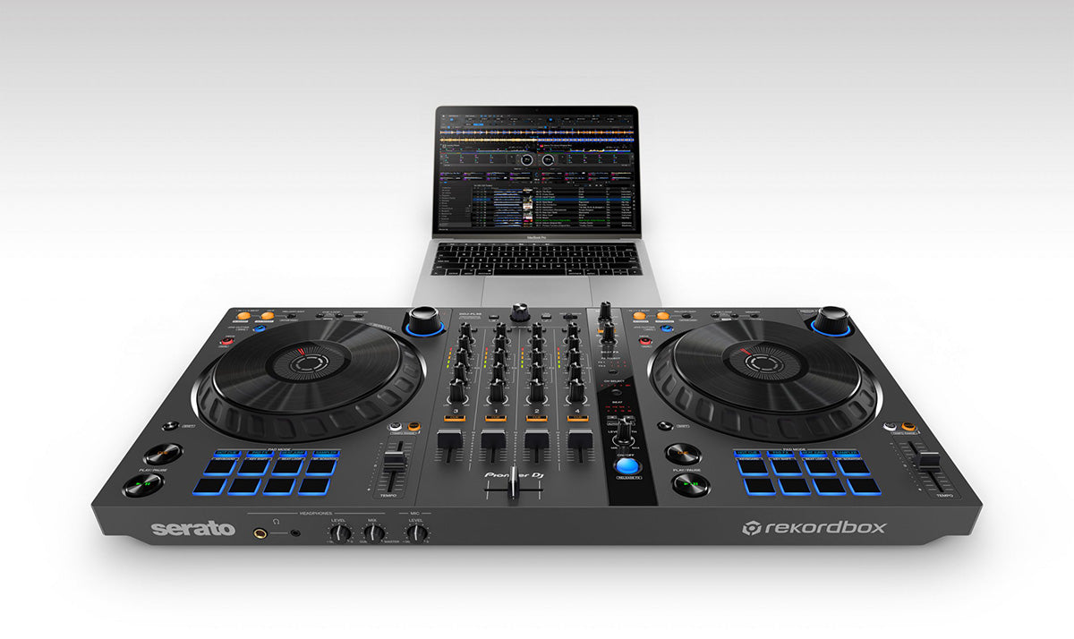 Pioneer DJ DDJ-FLX6-GT Multi-Platform DJ Controller