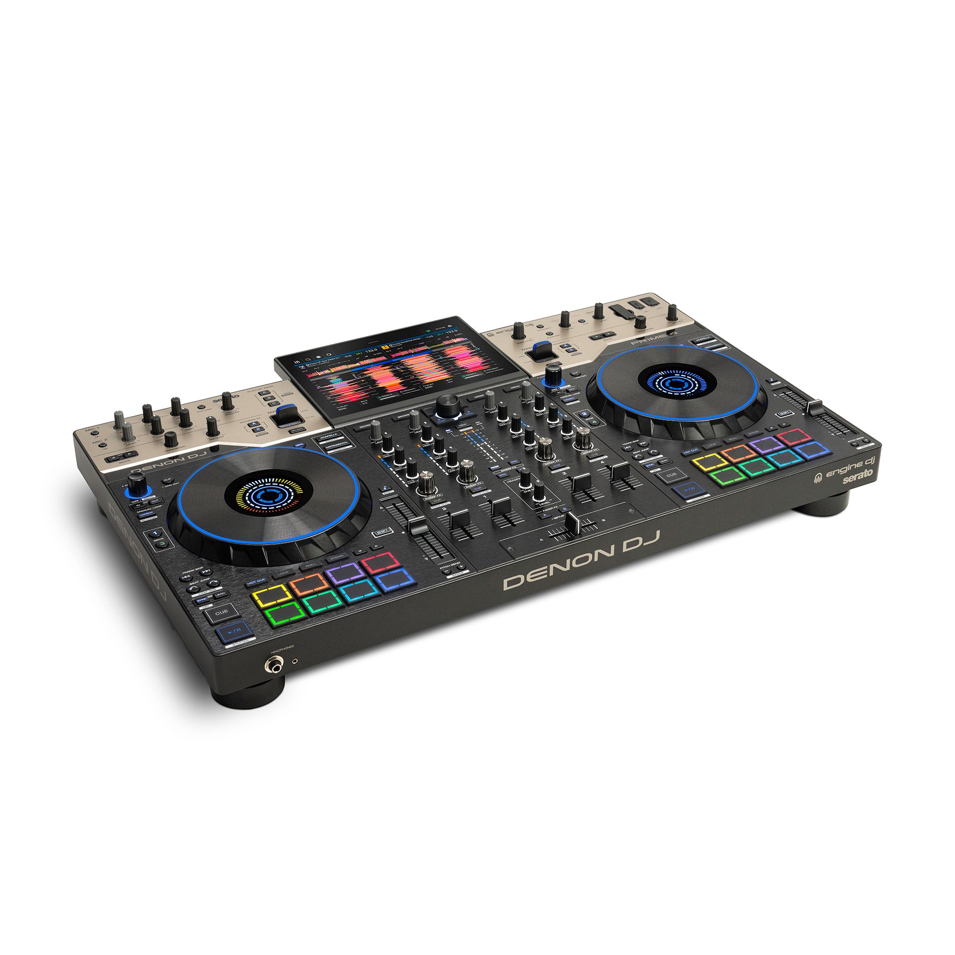 Denon DJ PRIME 4 G2 All-In-One DJ System