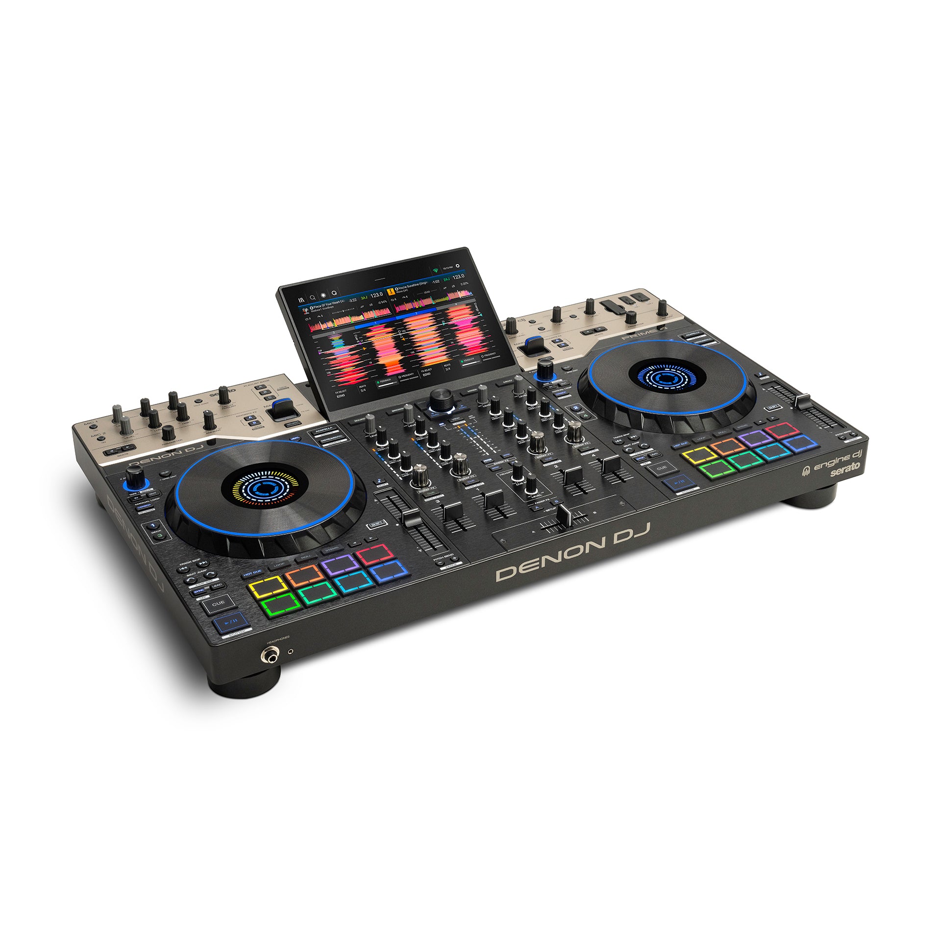 Denon DJ PRIME 4 G2 All-In-One DJ System