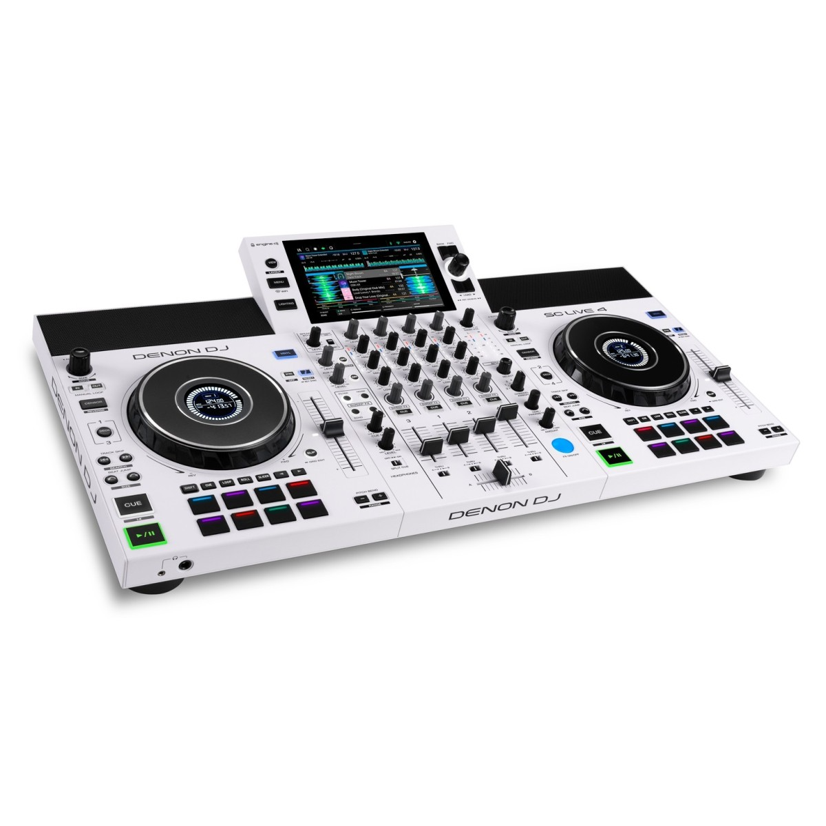 Denon DJ SC LIVE 4 4Ch DJ Controller