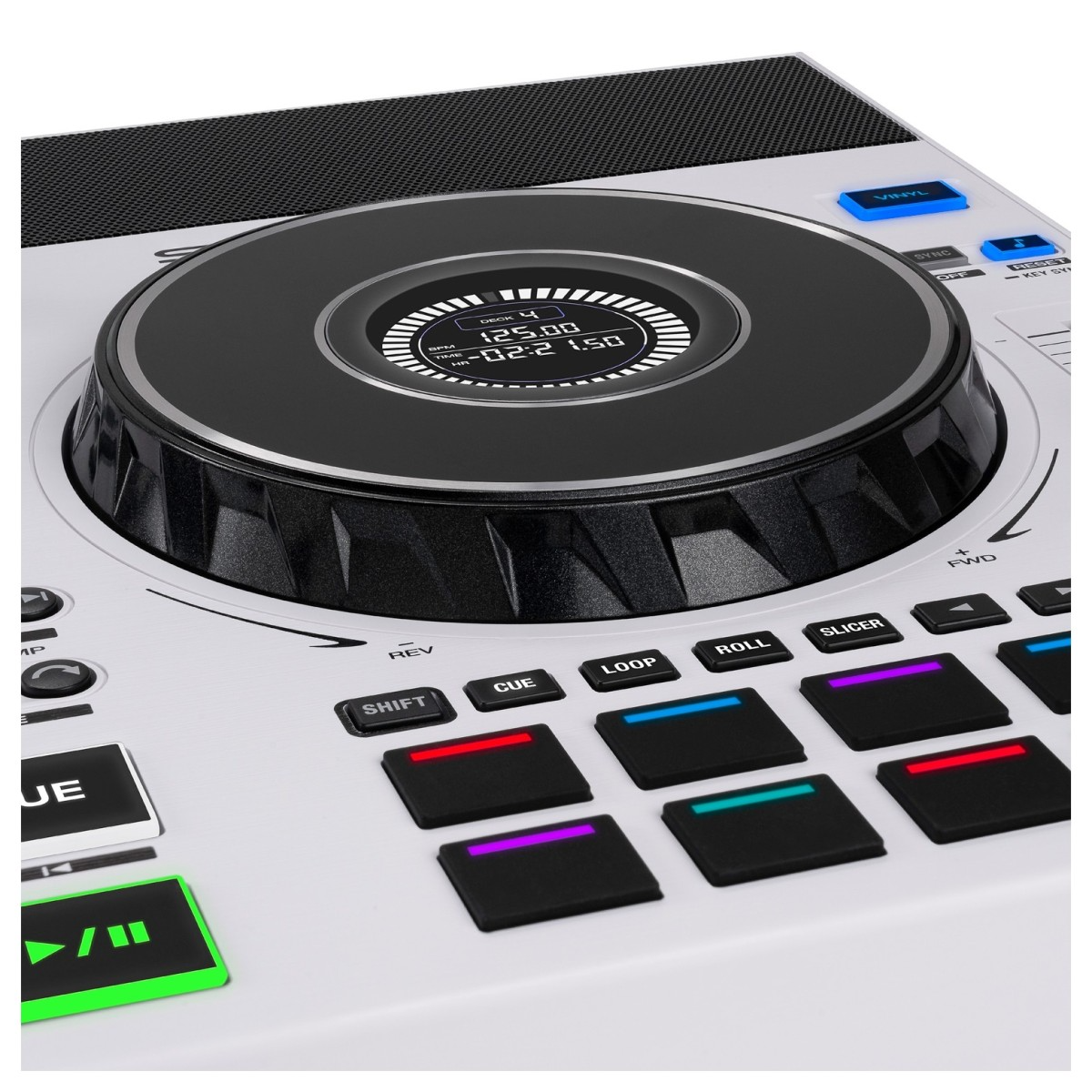 Denon DJ SC LIVE 4 4Ch DJ Controller