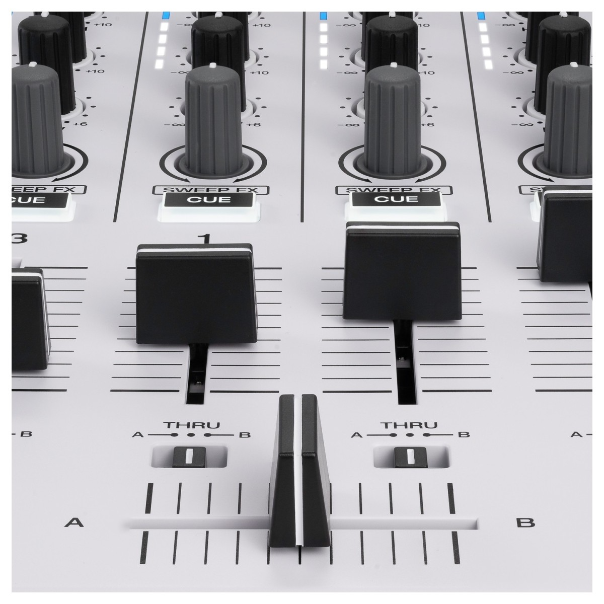 Denon DJ SC LIVE 4 4Ch DJ Controller