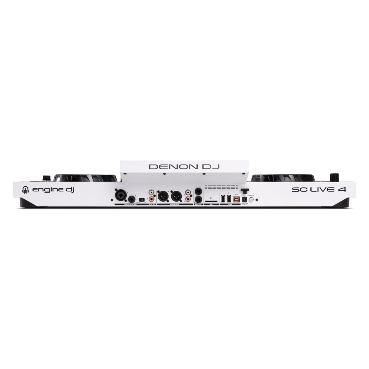 Denon DJ SC LIVE 4 4Ch DJ Controller