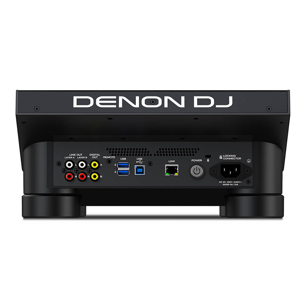 Denon DJ SC6000 Prime Media Player - Black (Open-Box)