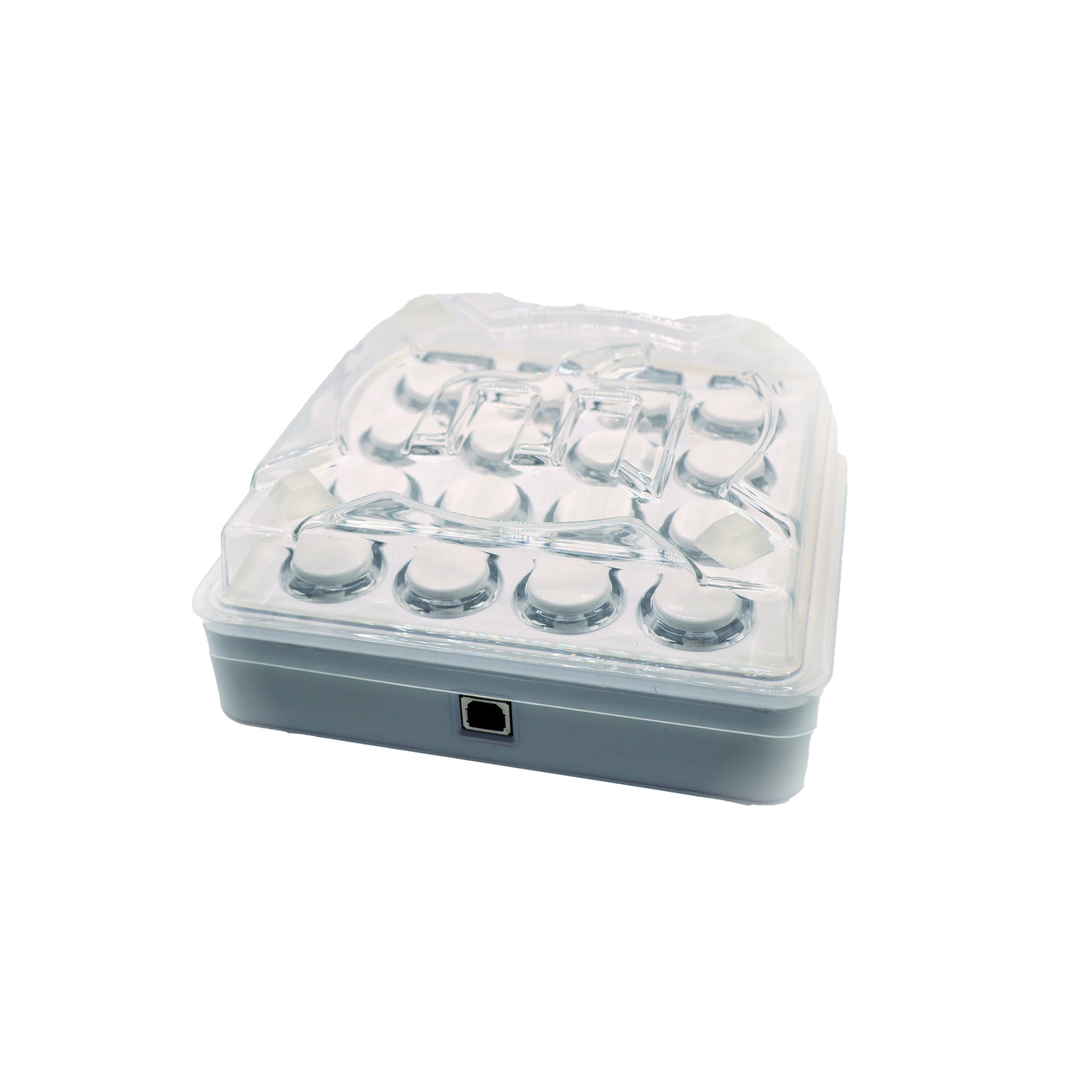 Chroma Cover for MIDI Fighter Twister/Spectra/3D/Classic