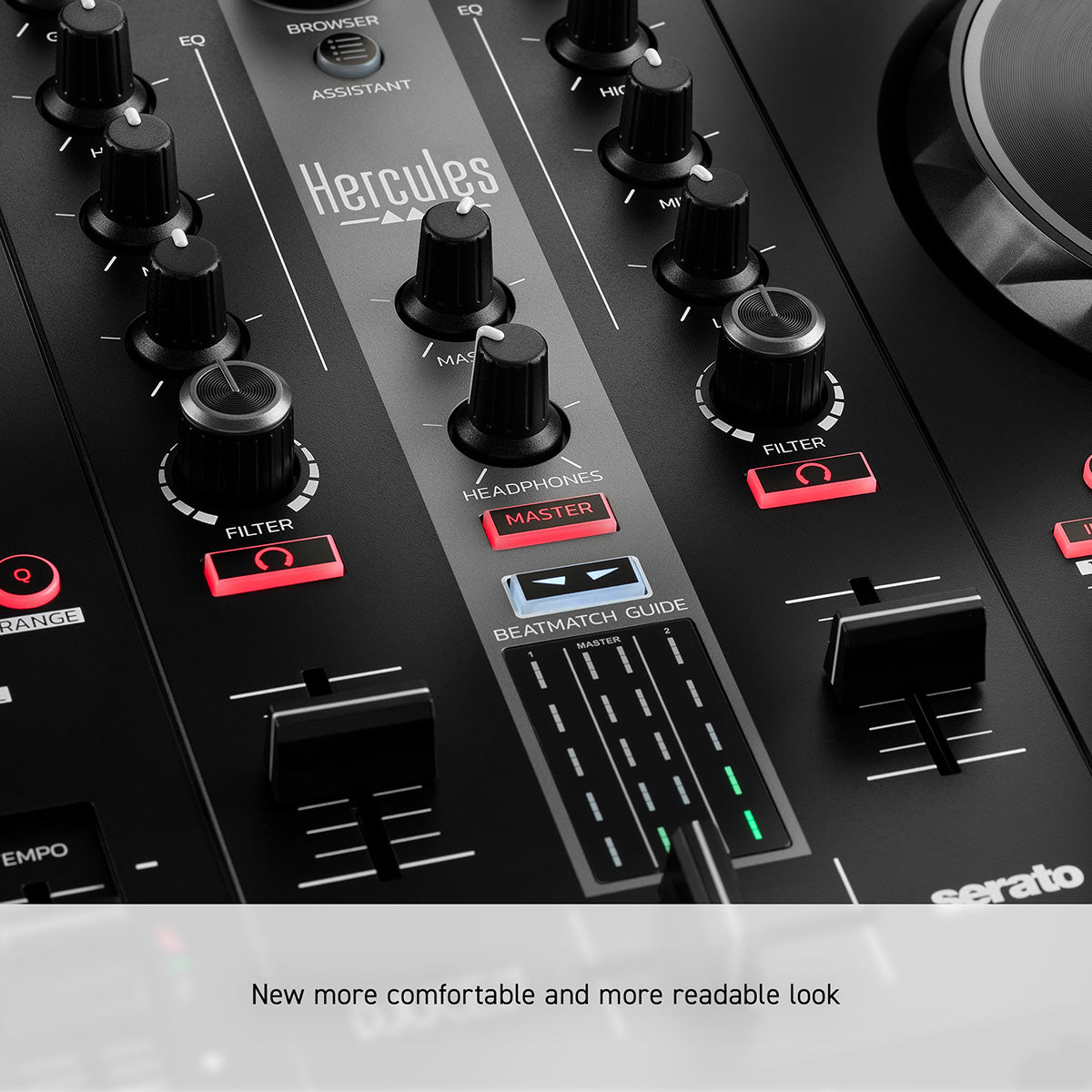 Hercules Inpulse 300 MK2 + 4 Hour DJ Lesson Bundle
