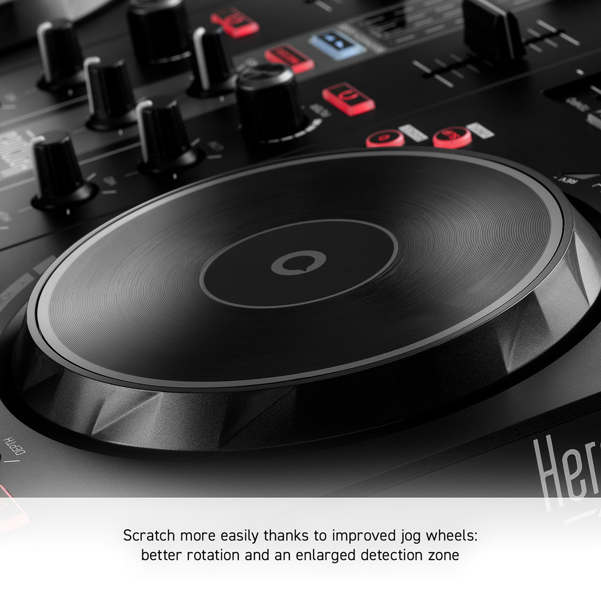 Hercules Inpulse 300 MK2 + 4 Hour DJ Lesson Bundle