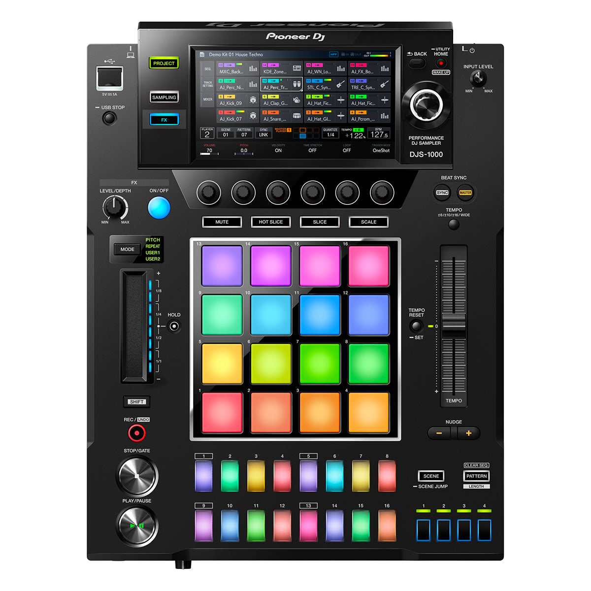 Pioneer DJ DJS-1000 DJ Performance Sampler
