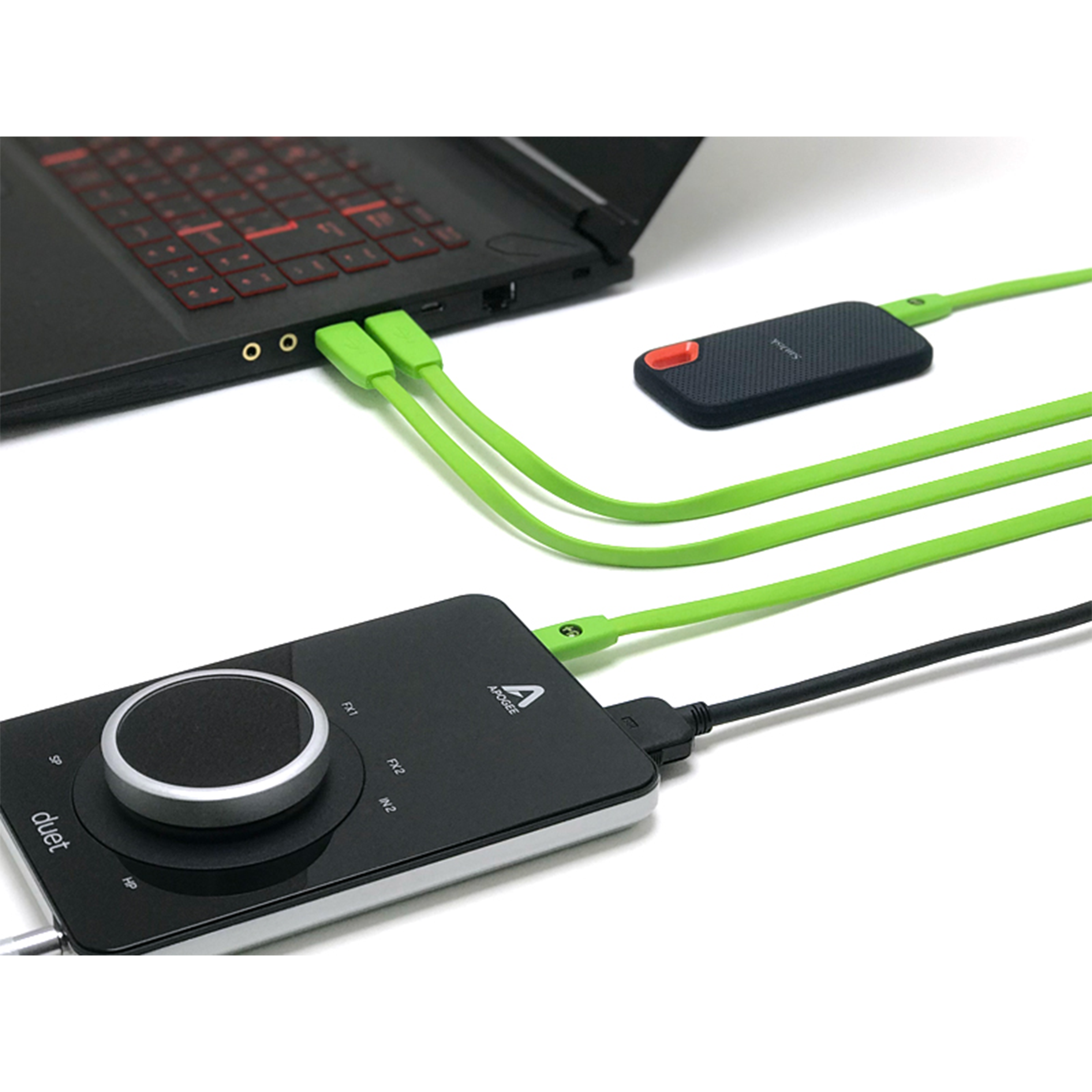 Neo D+ Class B USB-C to A Cable - 1m