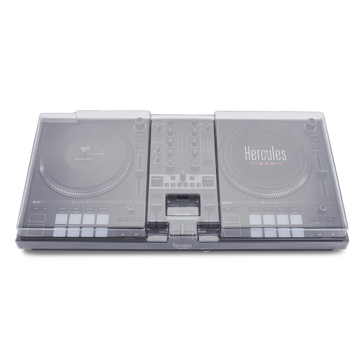 Decksaver Hercules DJControl Inpulse T7 Cover