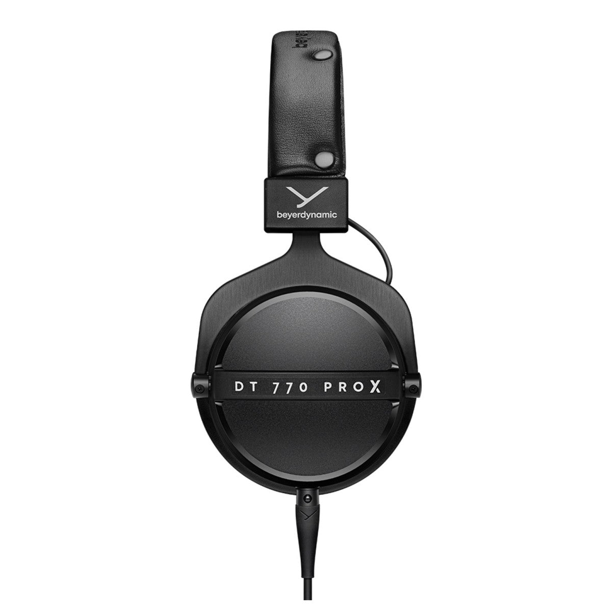 Beyer DT770 PRO X 48 Ohm Closed Dynamic Headphone - Black