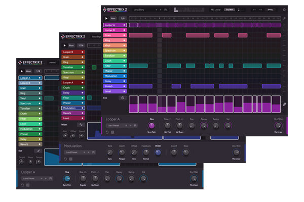 Sugar Bytes Effectrix2