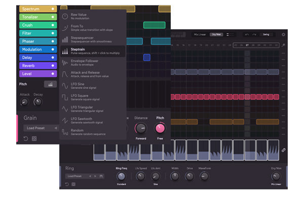 Sugar Bytes Effectrix2