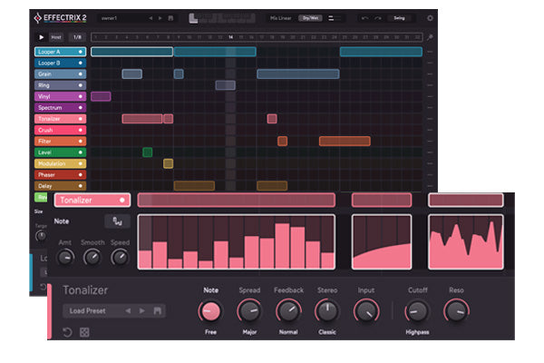 Sugar Bytes Effectrix2