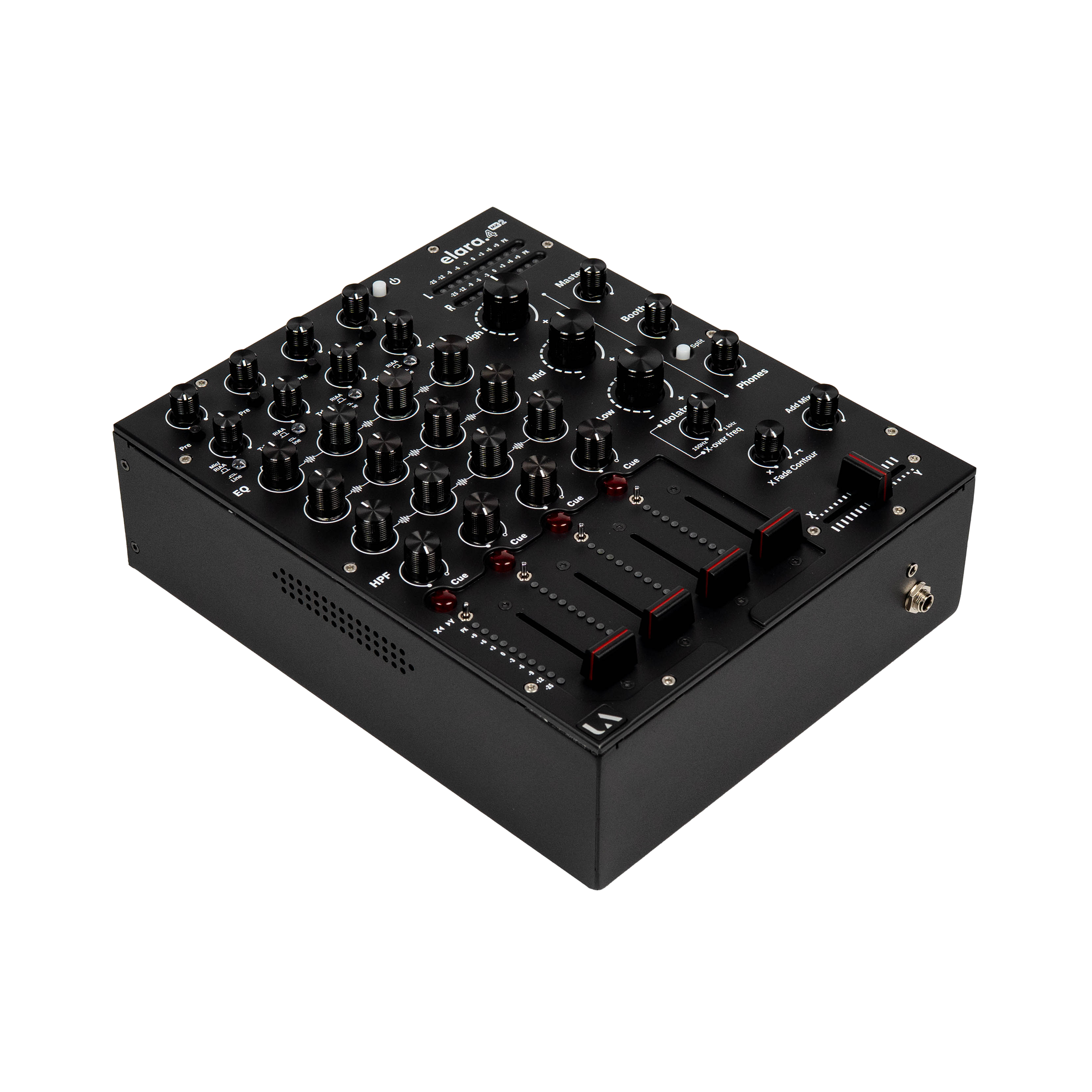 Union Audio ELARA.4 MK2 4-Channel Analogue Mixer
