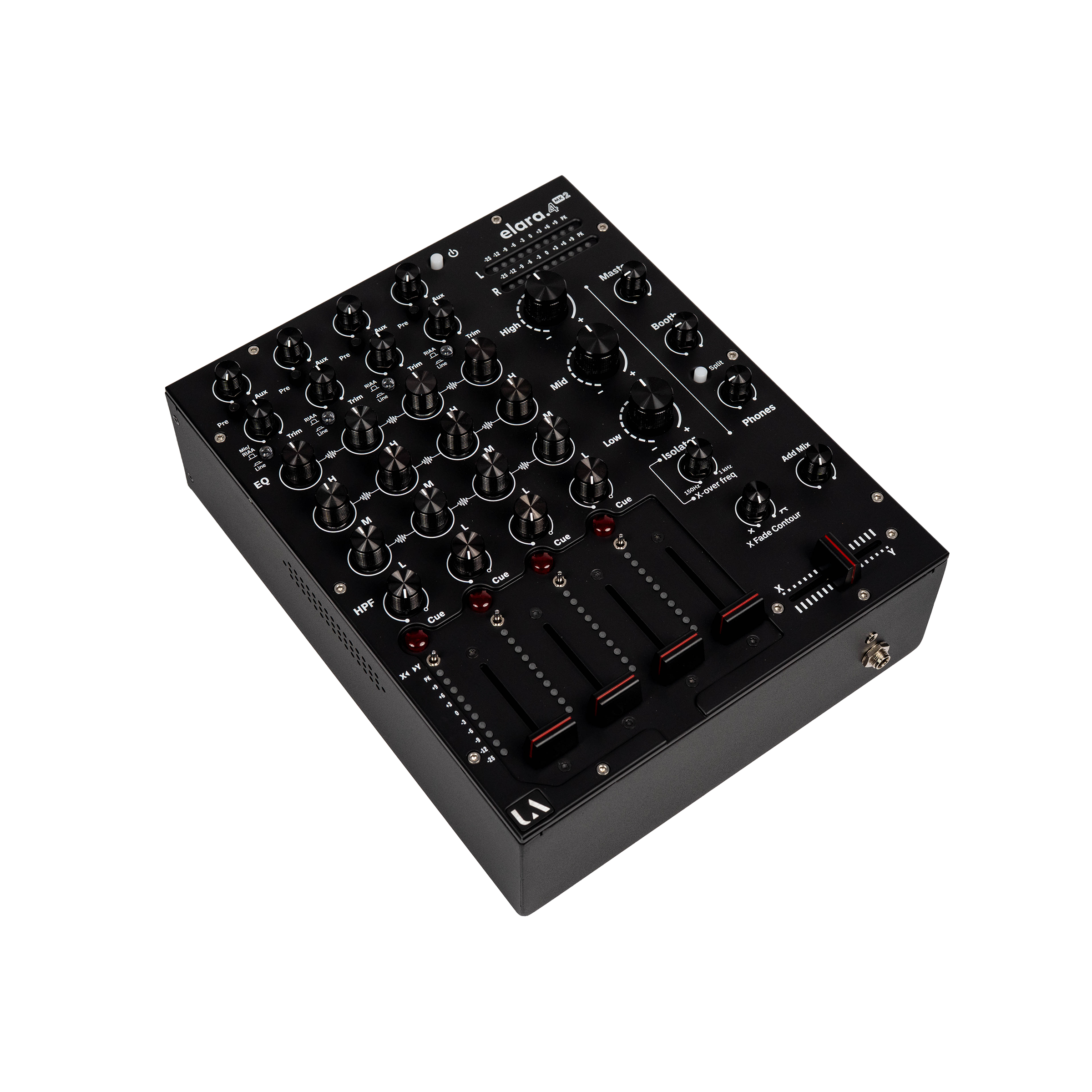 Union Audio ELARA.4 MK2 4-Channel Analogue Mixer
