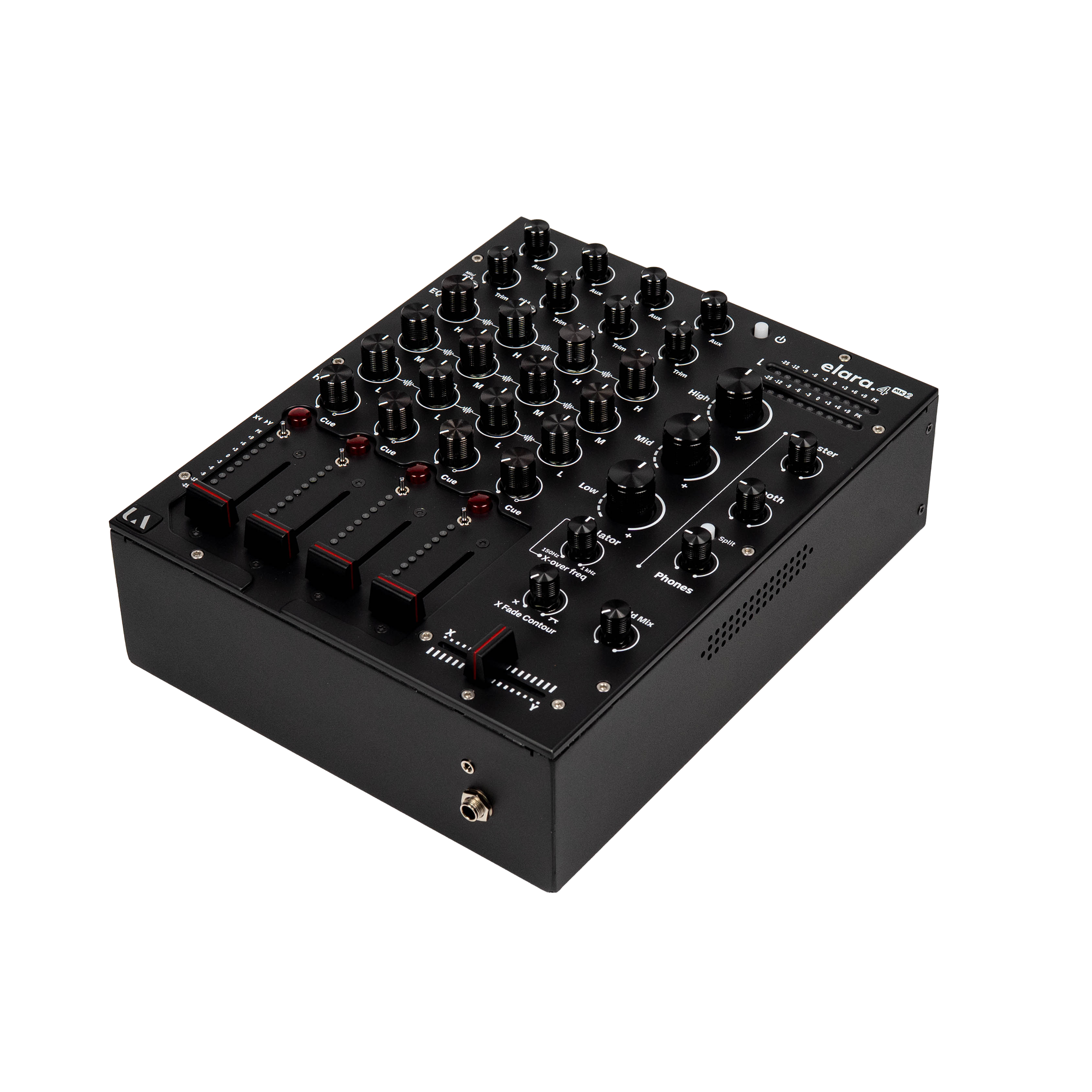 Union Audio ELARA.4 MK2 4-Channel Analogue Mixer