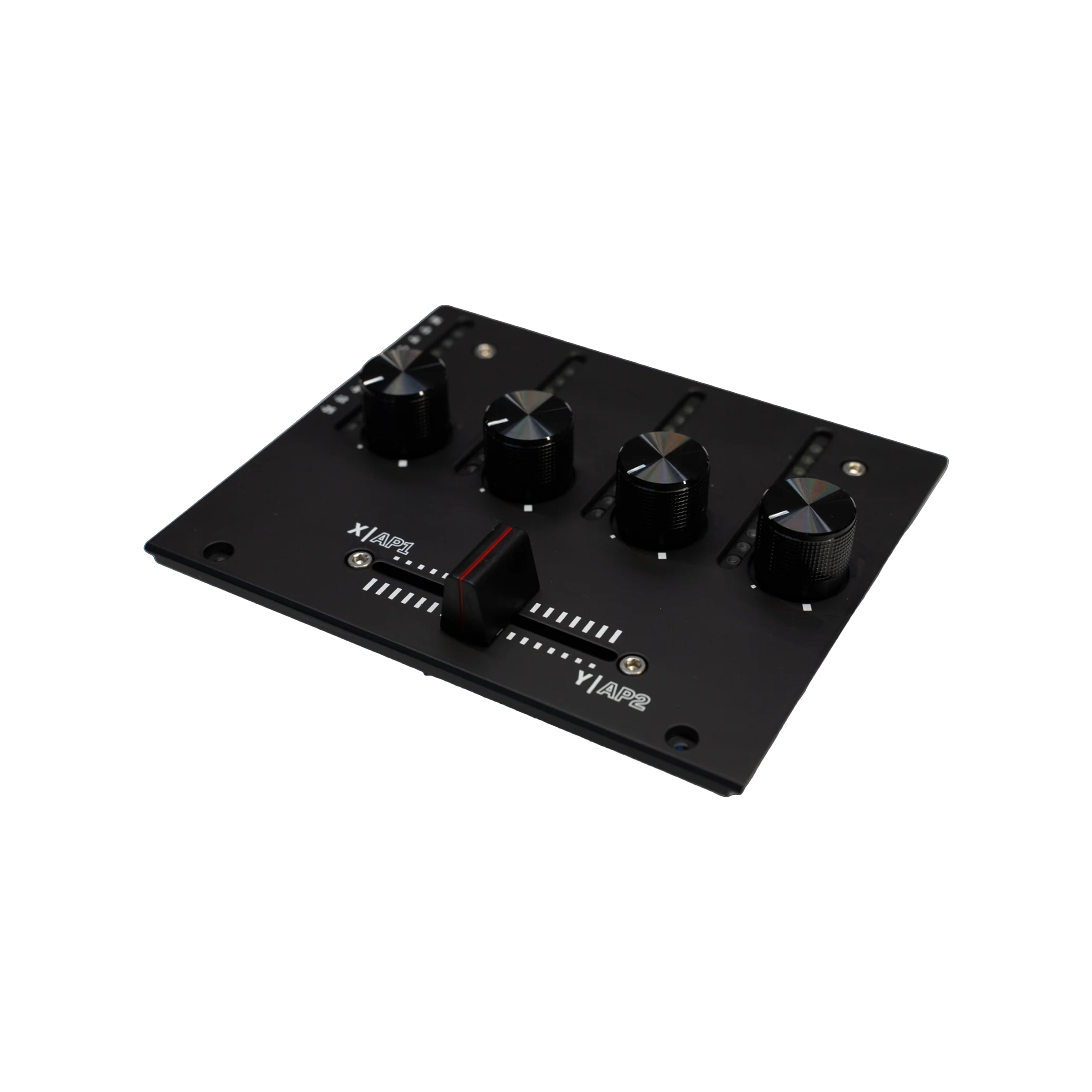 Union Audio ELARA.6 Rotary Fader Pack