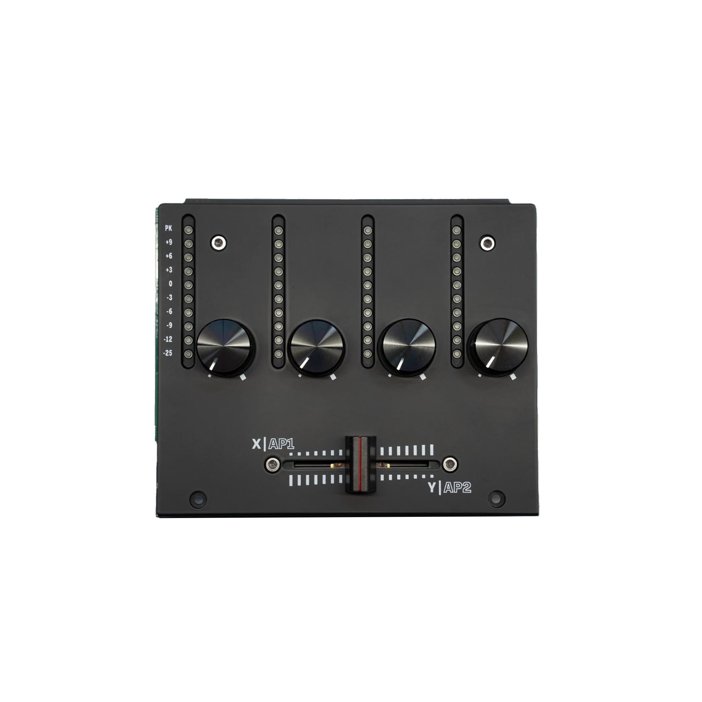 Union Audio ELARA.6 Rotary Fader Pack