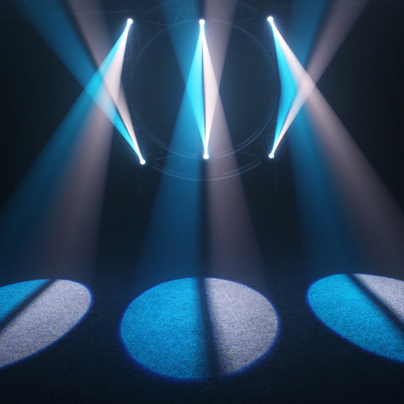 Equinox Fusion Spot XP MKIII Moving Head (EQLED004B)