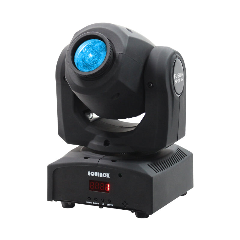 Equinox Fusion Spot XP MKIII Moving Head (EQLED004B)