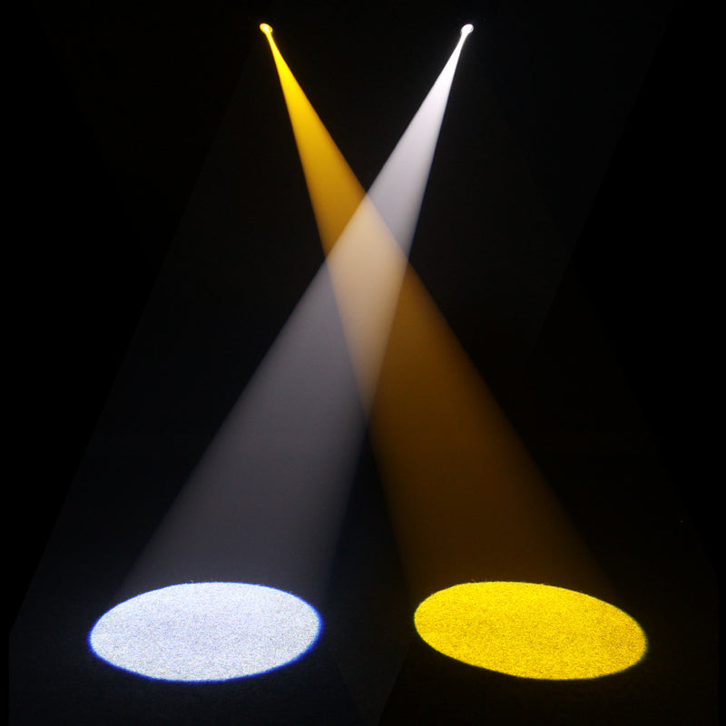 Equinox Fusion Spot MKIII Moving Head (EQLED008B)