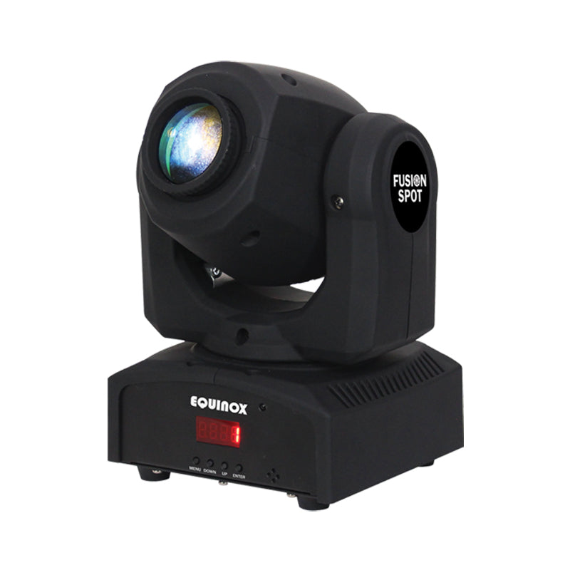 Equinox Fusion Spot MKIII Moving Head (EQLED008B)