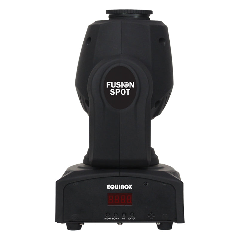 Equinox Fusion Spot MKIII Moving Head (EQLED008B)