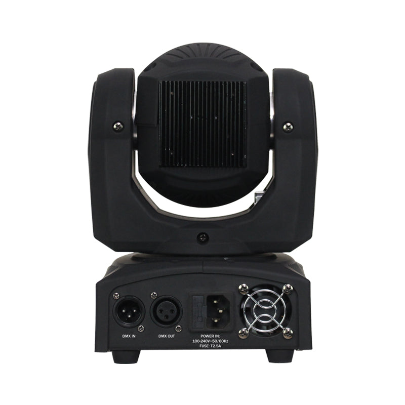 Equinox Fusion Spot MKIII Moving Head (EQLED008B)