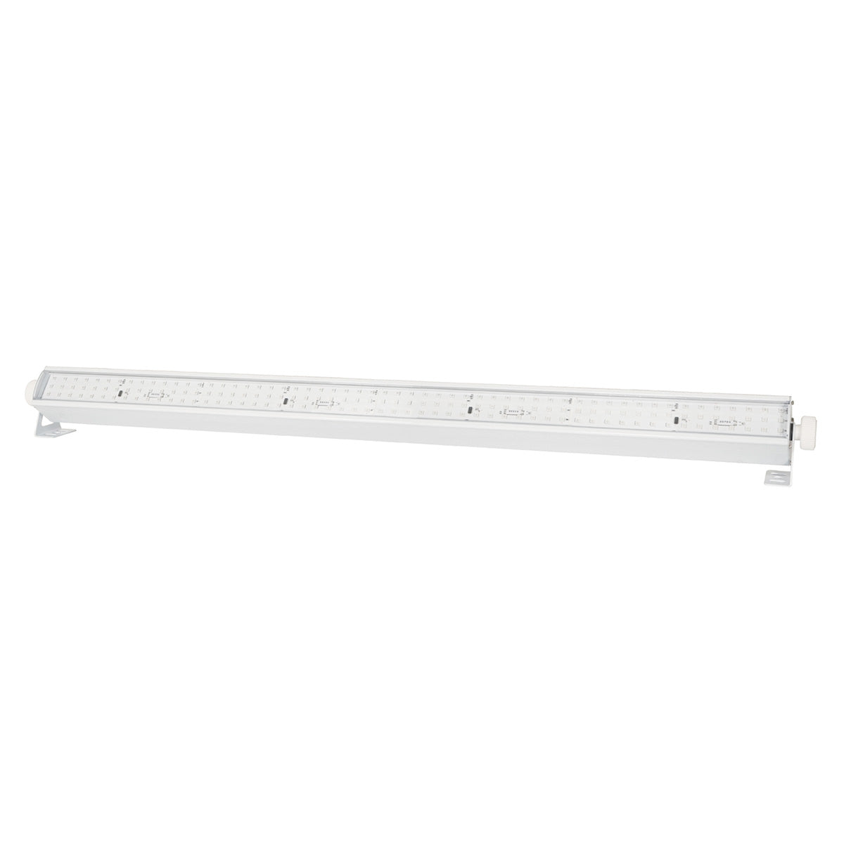 Equinox SpectraPix Batten - White Housing (EQLED055A)