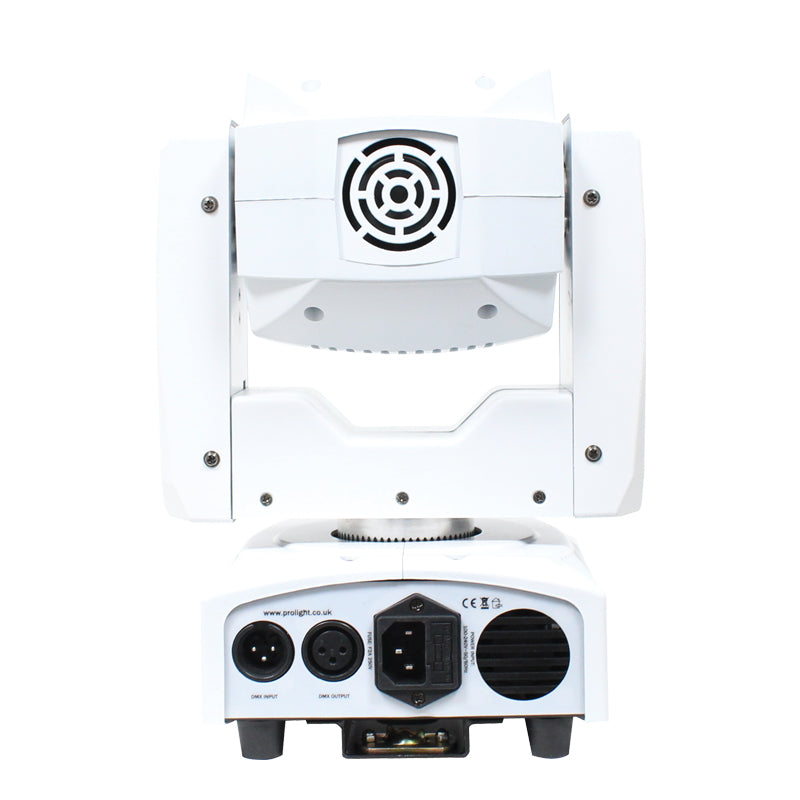 Equinox Fusion 100 Spot MKII White (EQLED069)