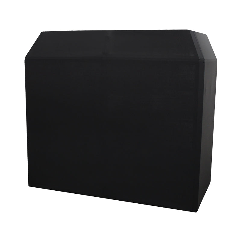 Equinox Aluminium Lightweight DJ Booth System MKII (EQLED12P)