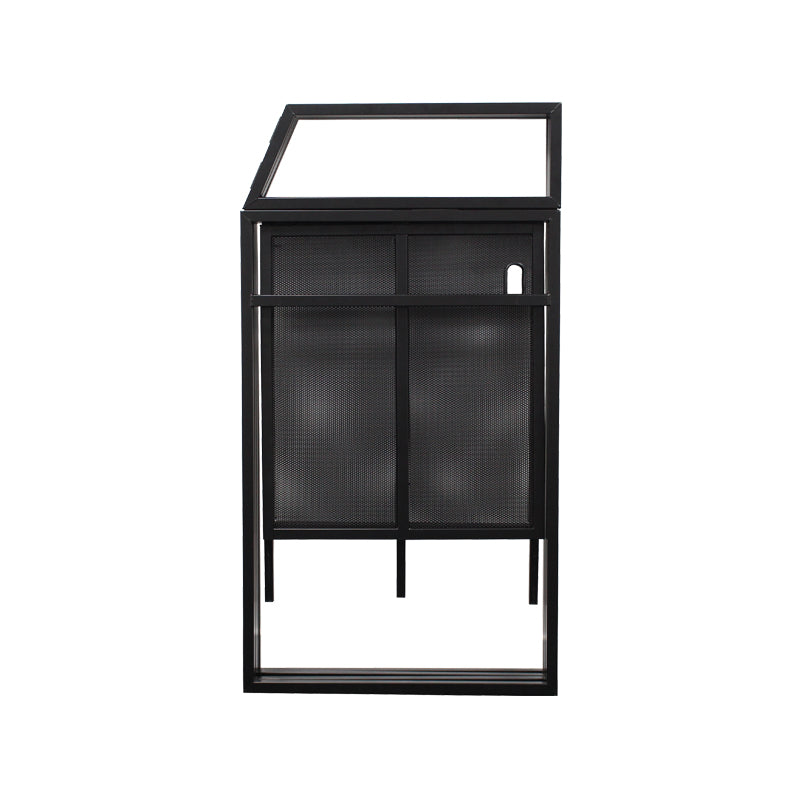 Equinox Aluminium Lightweight DJ Booth System MKII (EQLED12P)