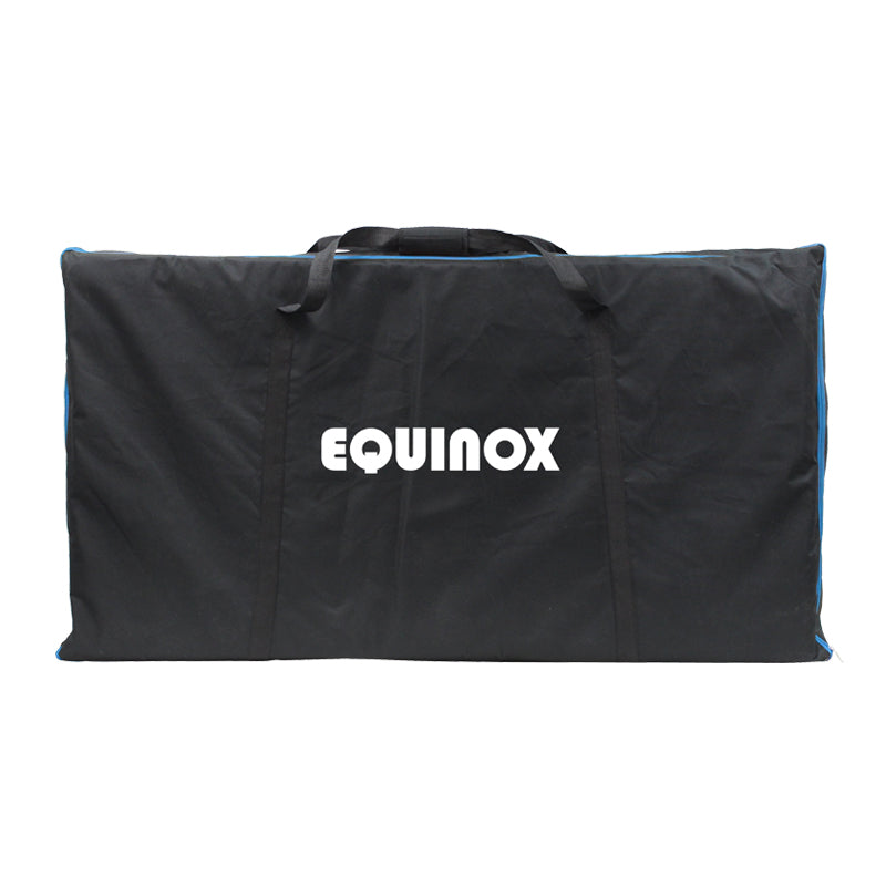 Equinox Aluminium Lightweight DJ Booth System MKII (EQLED12P)