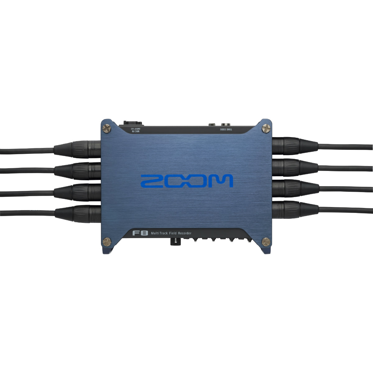 Zoom F8 Multitrack Field Recorder