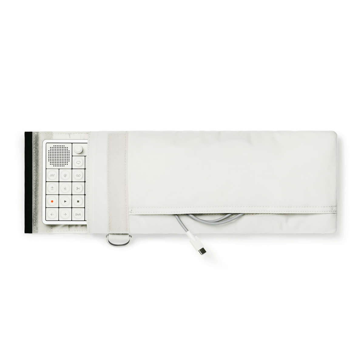 Teenage Engineering OP-XY + Field Large Bag White Bundle