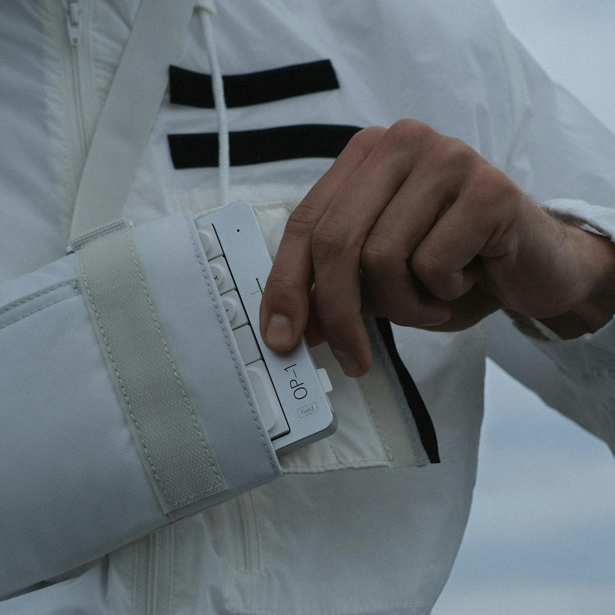 Teenage Engineering Field Large Bag White for OP-1 Field & OP-XY