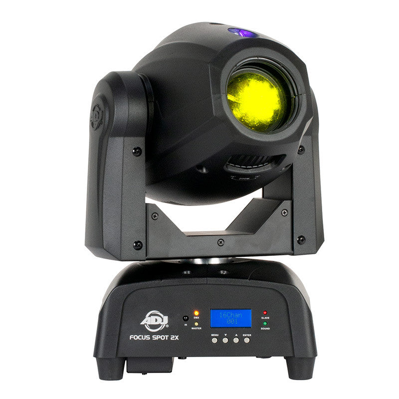 American DJ Focus Spot 2X Moving Head