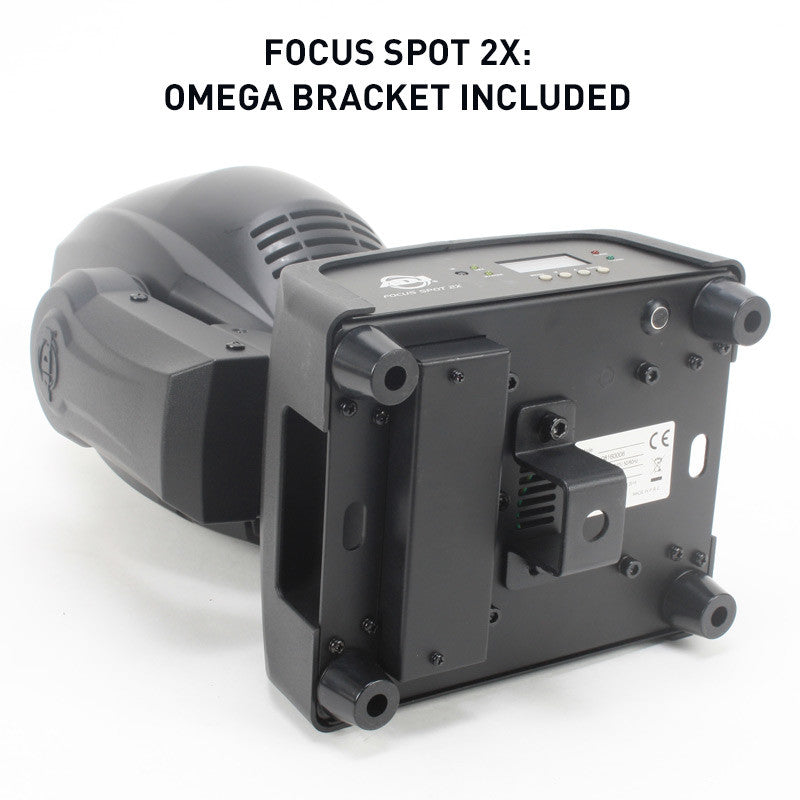 American DJ Focus Spot 2X Moving Head