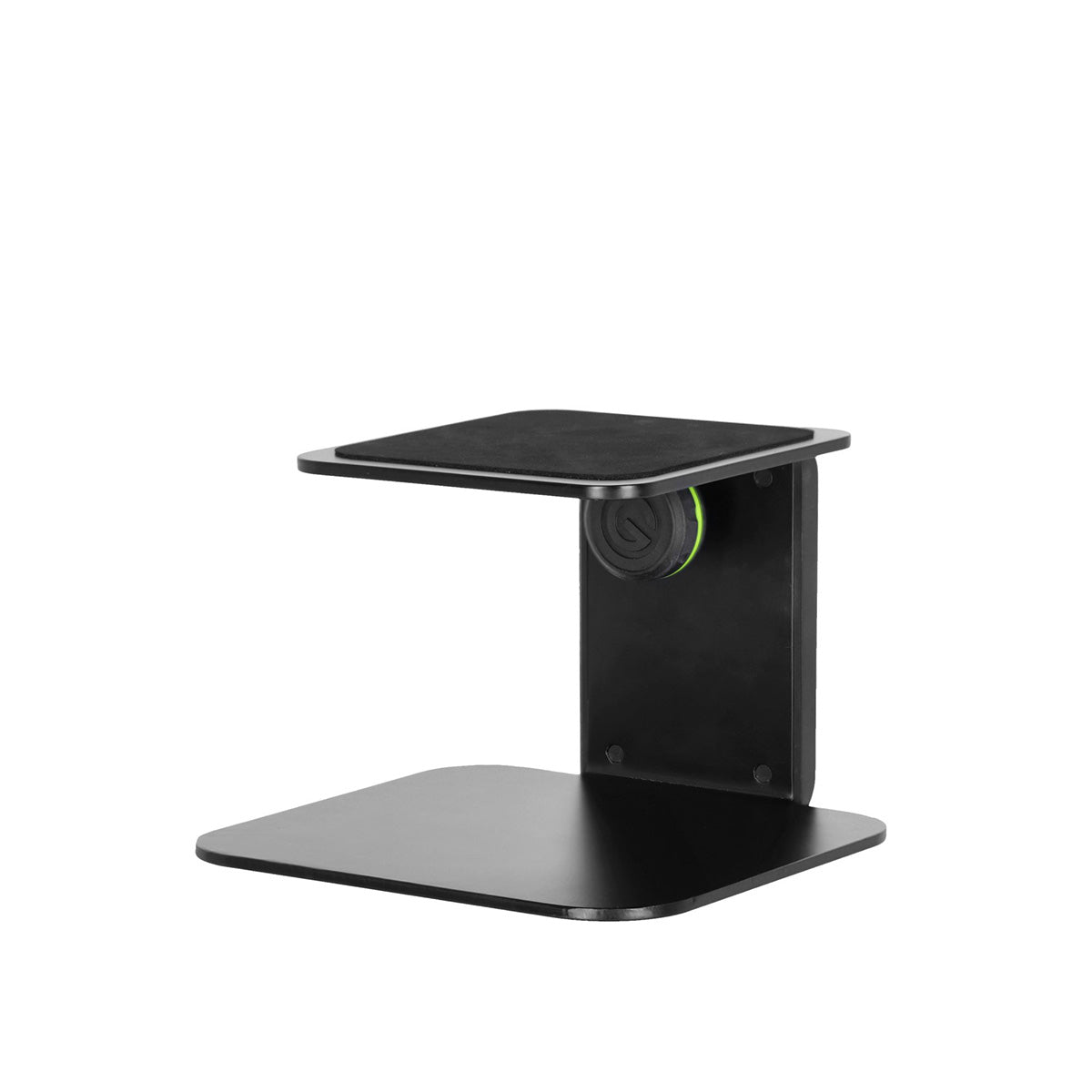 Gravity SP 3102 C B Compact Studio Monitor Table Stand