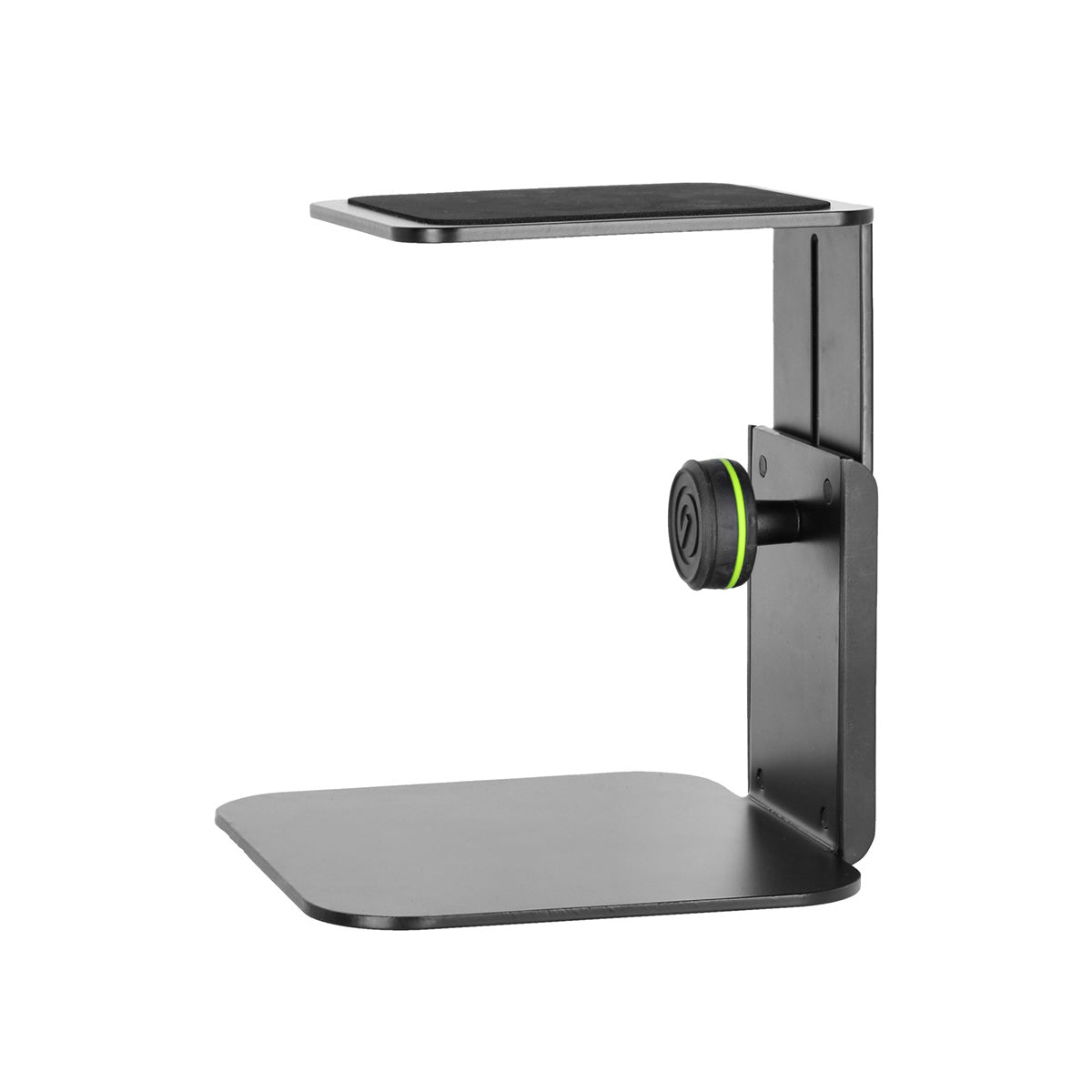 Gravity SP3102 CB Compact Studio Monitor Table Stand