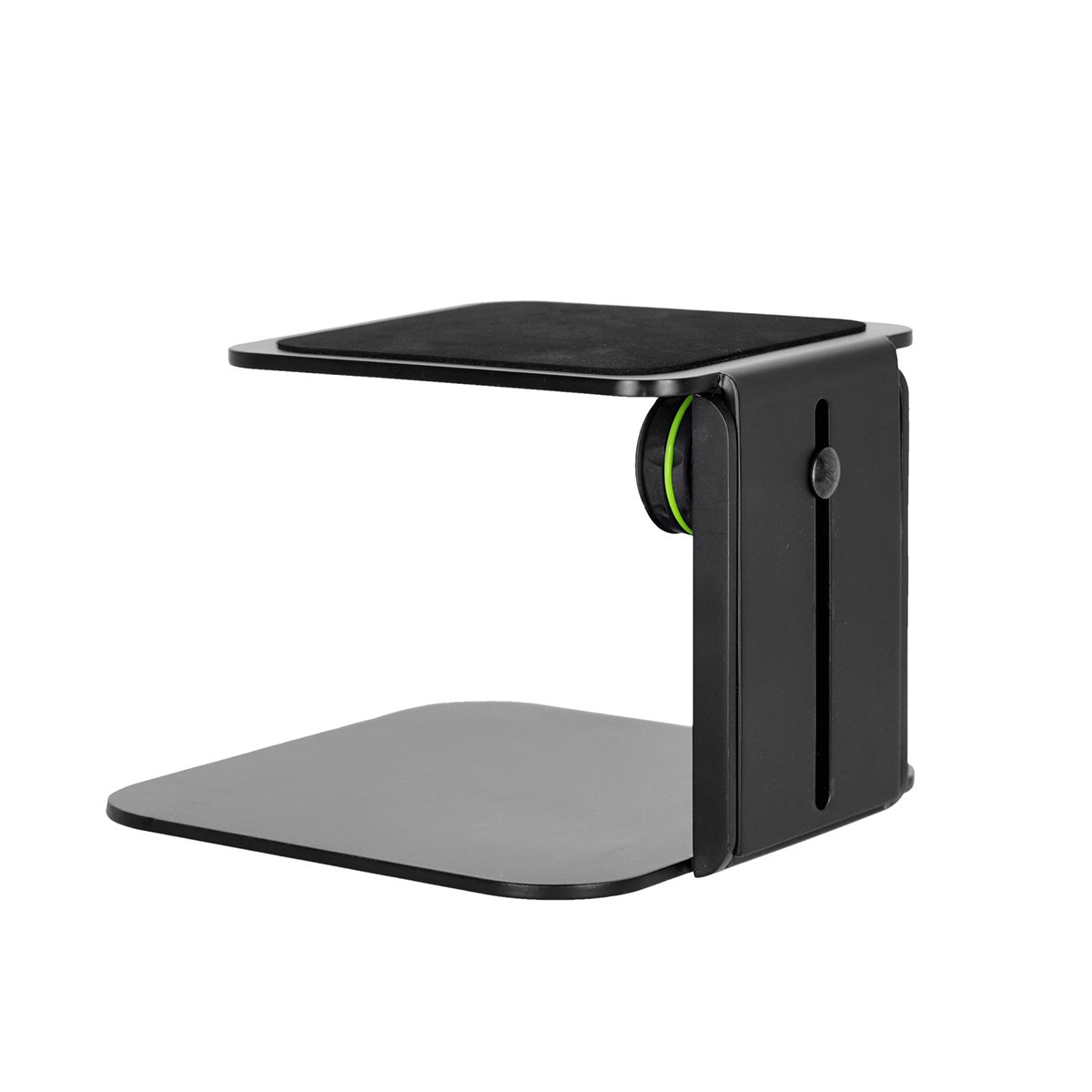 Gravity SP3102 CB Compact Studio Monitor Table Stand