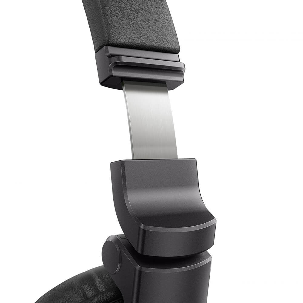 Pioneer DJ HDJ-CUE1 DJ Headphones - Black