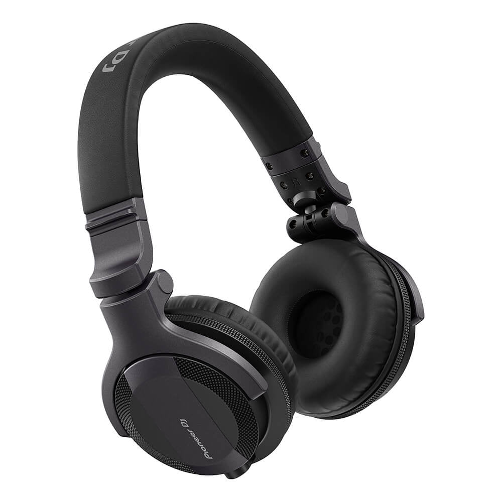 Pioneer DJ HDJ-CUE1 DJ Headphones - Black