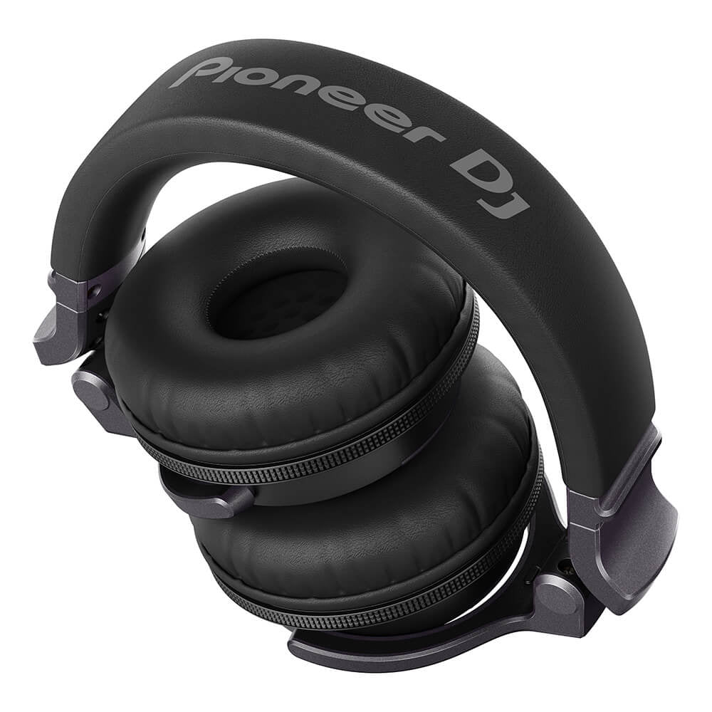 Pioneer DJ HDJ-CUE1 DJ Headphones - Black